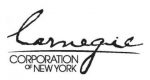 Carnegie Corporation logo