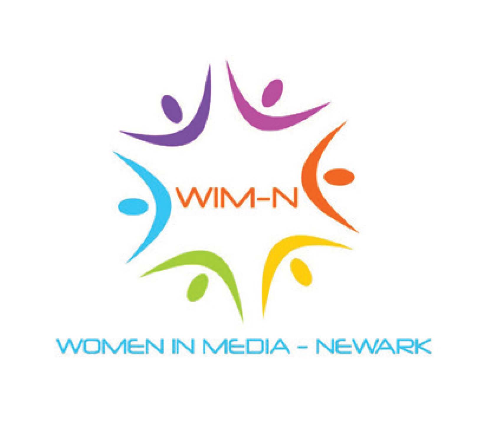 Women in Media - Newark logo