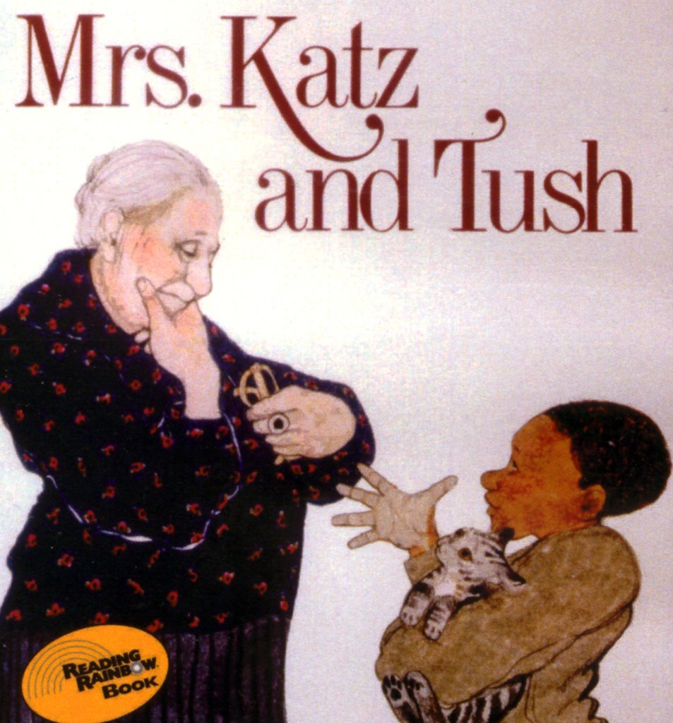 Mrs. Katz and Tush
