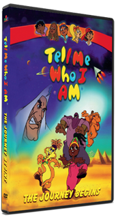 Tell Me Who I Am The Journey Begins