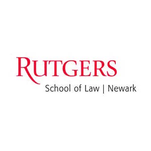 Rutgers School of Law Newark logo