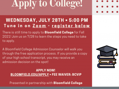 Click here to view the flyer.